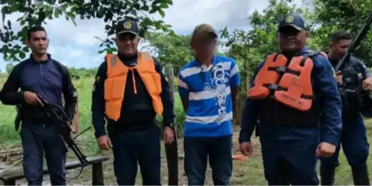 Detenido en Apure el principal sospechoso del triple homicidio de una mujer y sus dos hijos