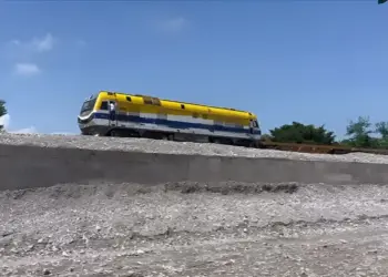 Gobierno anuncia que «muy pronto» funcionará el tren de carga entre Carabobo, Portuguesa y Lara