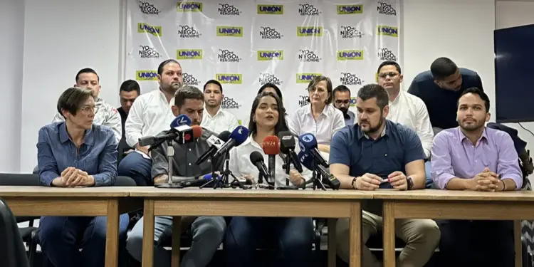 Unión y Cambio exigió al Gobierno de Maduro adoptar «soluciones económicas»