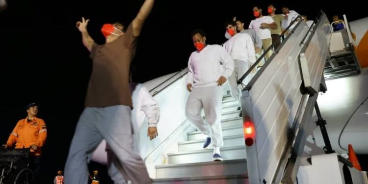 Apenas el 28,3% de inmigrantes detenidos bajo el Gobierno Trump cometió delito, según Universidad de Syracuse