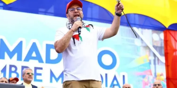 Yván Gil: «El mundo debe obligar a Israel a respetar el cese de hostilidades»