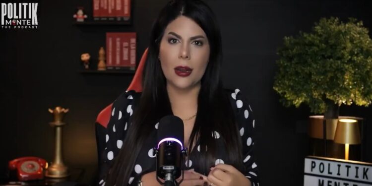Indira Urbaneja: “La oposición venezolana quiere importar la violencia que vivimos combatiendo”