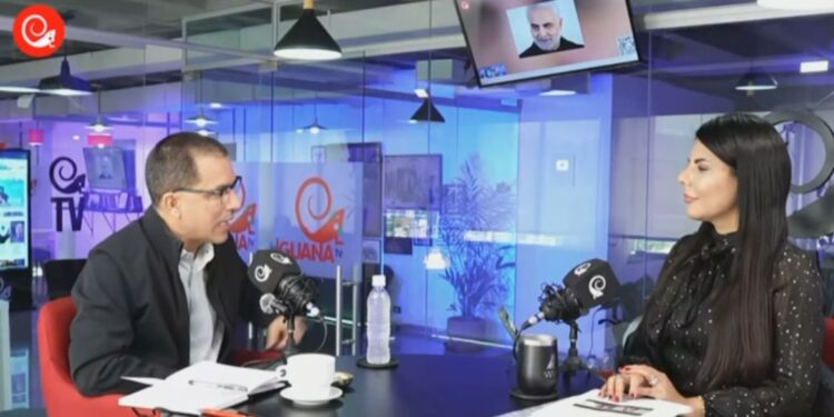 Jorge Arreaza a María Corina Machado: «Si hubieran ganado el 28J, estarías mandando soldados a Israel y a nuestros jóvenes a El Salvador»