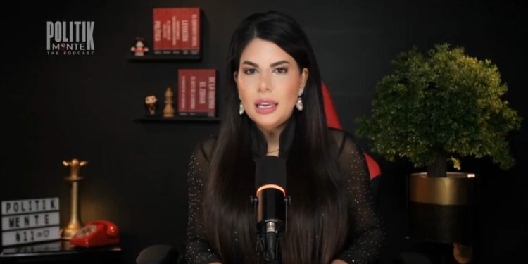 Indira Urbaneja: «Estados Unidos no es el policía del mundo para decir quién gobierna y quién no»