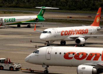 Venezuela reanuda los vuelos con República Dominicana tras casi once meses suspendidos