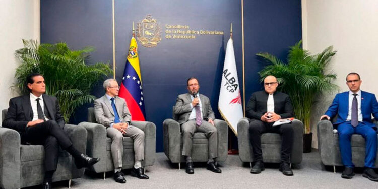 Yván Gil: «La Expo AgroAlba 2025 blindará la soberanía alimentaria»