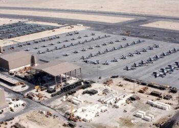 Irán lanza un ataque contra bases militares estadounidenses en Catar