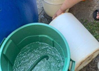 Hidrocapital interrumpe suministro de agua en Caracas y Miranda por mantenimiento en el sistema Tuy II