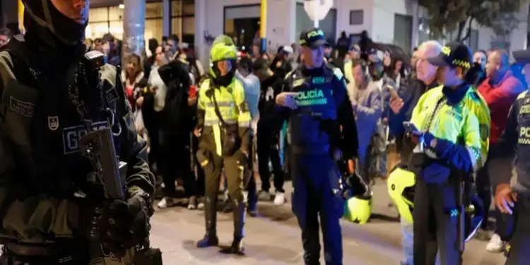 Se entregó hombre que ayudó a la «logística» del atentado contra Miguel Uribe en Bogotá