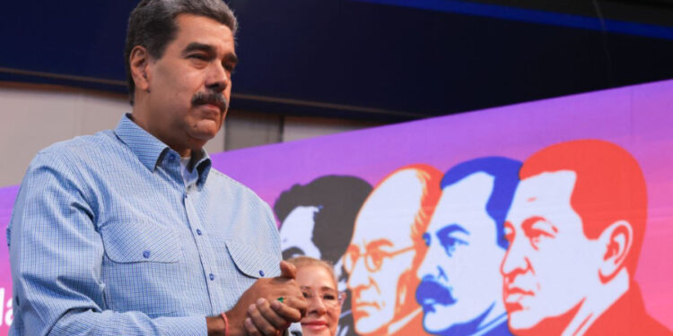 Presidente Nicolás Maduro: ¿Acaso Berlín, París, Londres y Washington buscan una guerra nuclear?