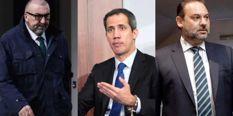 Guaidó ofreció a altos funcionarios de España medio millón de euros al mes para conseguir apoyo de Pedro Sánchez