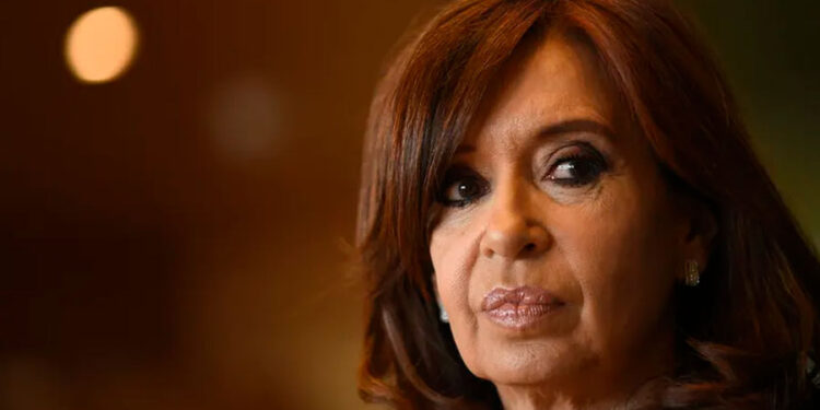 Cristina Kirchner confirma que será candidata en próximas elecciones