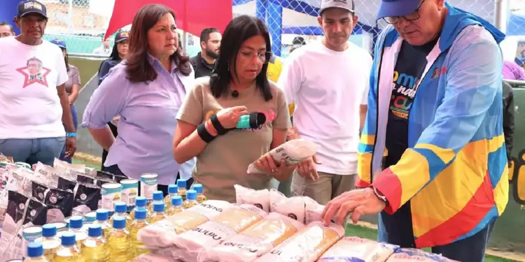 Gobierno y sectores productivos concretan “precios acordados” en varios alimentos