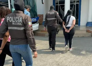 Rescatan a 11 venezolanas víctimas de explotación sexual en Guayaquil, Ecuador