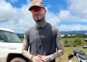 Farruko sorprende visitó el estado Bolívar y cantó junto a la Sinfónica Coral Canaima (Video)