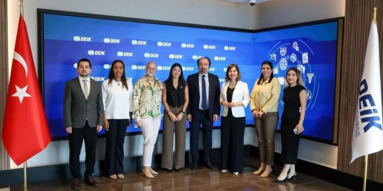 Empresas nacionales llegan a Estambul para la feria «Hecho en Venezuela»