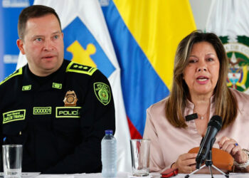 Fiscalía colombiana vincula red criminal al atentado contra el senador Miguel Uribe Turbay