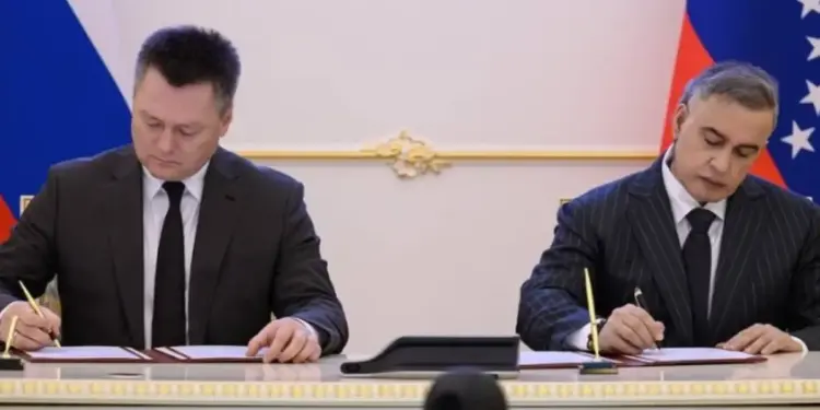 Fiscalías de Venezuela y Rusia firman acuerdo contra el ciberdelito transnacional