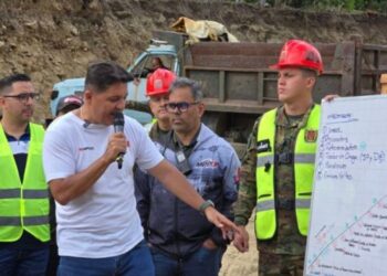 Gobernador Arnaldo Sánchez aseguró que no se registran víctimas mortales por las lluvias en Mérida