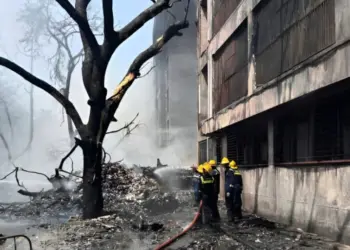 Avión de Air India con 244 personas a bordo se estrelló tras despegar rumbo a Londres