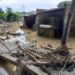 Unas 1.200 familias están afectadas por las lluvias en el estado venezolano de Barinas