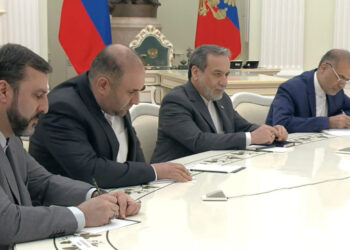 Canciller iraní realiza en Moscú consultas de «gran importancia»