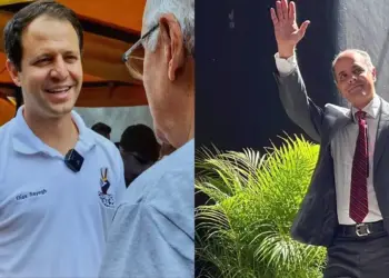 Elías Sayegh anuncia a Leonardo Canache como candidato a la Alcaldía de El Hatillo