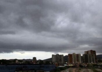 Inameh prevé lluvias y cielo nublado en gran parte de Venezuela este jueves