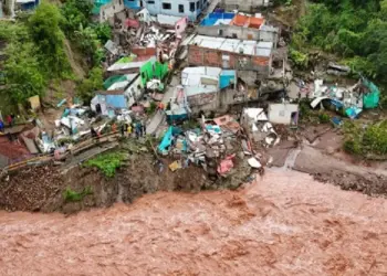 Freddy Bernal: 240 viviendas han colapsado en Táchira por las lluvias