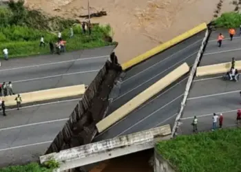 Reportan la muerte de una persona tras fuertes lluvias en Portuguesa