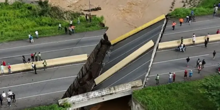 Reportan la muerte de una persona tras fuertes lluvias en Portuguesa