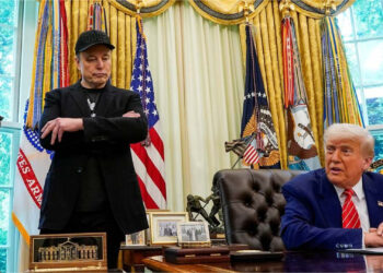 Musk arremete contra Trump: «La reforma fiscal es una abominación que llevará a EEUU a la bancarrota»