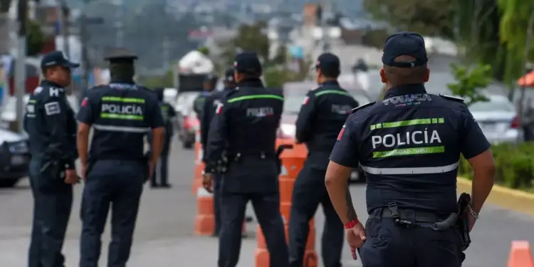 Capturan en México a dos presuntos miembros del Tren de Aragua que operaban con préstamos “gota a gota”