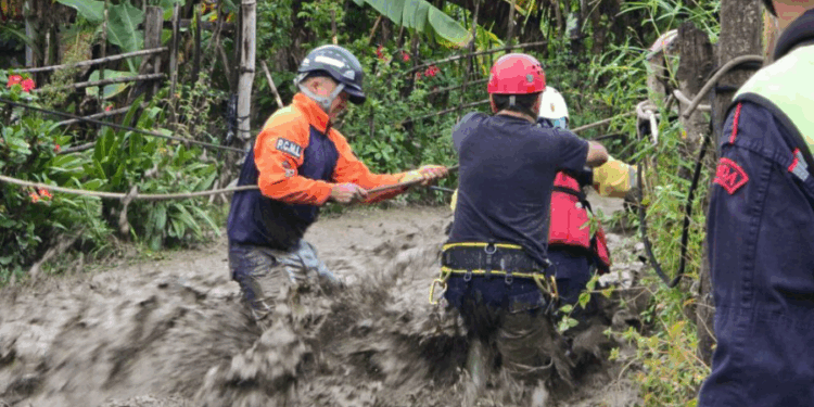 Presidente Maduro activa despliegue Fuerza de Tarea «Andes 2025» para atender emergencias por las lluvias