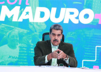 Maduro rechaza acciones de Netanyahu y aboga por la paz: «Se ha desatado otra guerra, va en escalada»