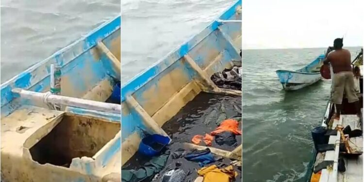 Diosdado Cabello confirma hallazgo de embarcación con 14 fallecidos en costas venezolanas