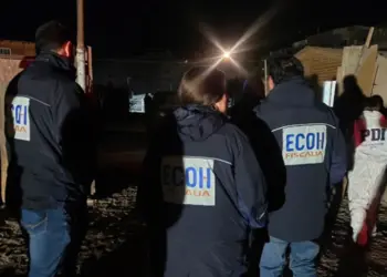 Dos muertos deja una riña entre venezolanos y chilenos en Copiapó