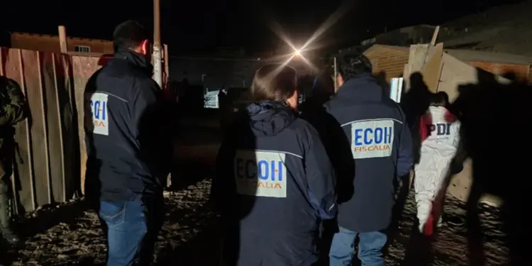 Dos muertos deja una riña entre venezolanos y chilenos en Copiapó