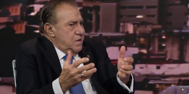 Tomás Socias López: Estados Unidos no tiene otra opción que el diálogo con Venezuela