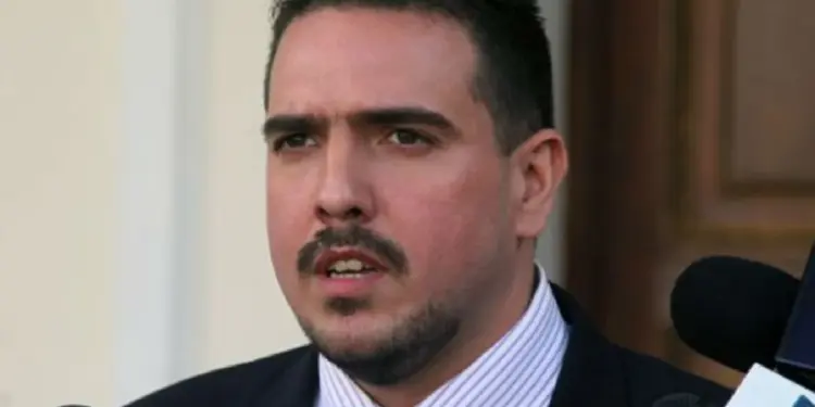 Stalin González dice que si reforma a la Constitución es para “limitar derechos” darán propuestas alternas