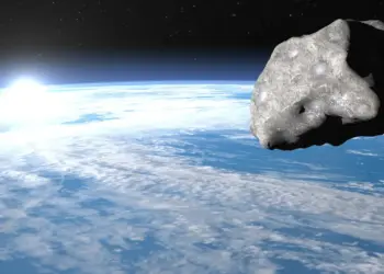 Asteroide del tamaño de la Torre Eiffel pasará “cerca” de la Tierra este 5 de junio
