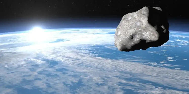 Asteroide del tamaño de la Torre Eiffel pasará “cerca” de la Tierra este 5 de junio