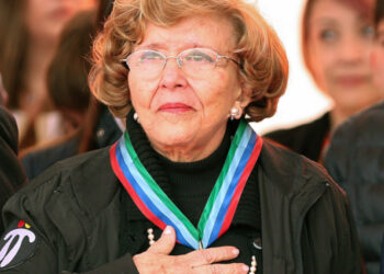 Murió la exprimera dama de Colombia Nydia Quintero, abuela del senador Miguel Uribe Turbay