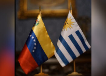 Venezuela anuncia restablecimiento de relaciones consulares con Uruguay
