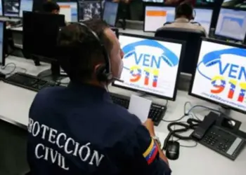 Venezuela opera 3.920 cámaras de videovigilancia, según VEN 911