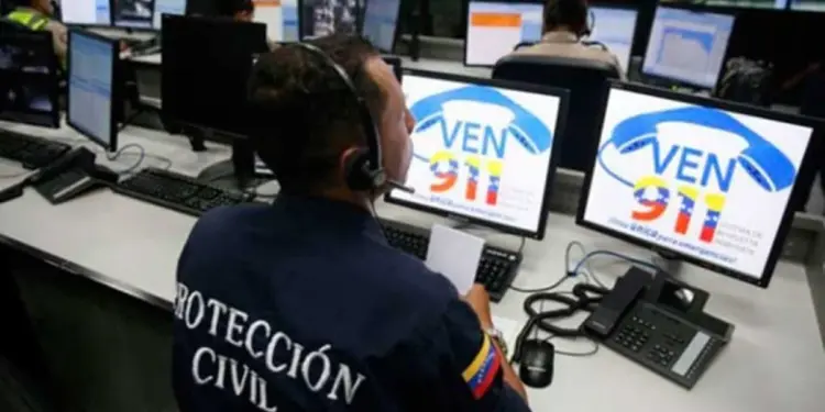 Venezuela opera 3.920 cámaras de videovigilancia, según VEN 911