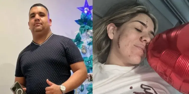 Una venezolana sobrevivió tras ser apuñalada 28 veces por su exnovio en Utah