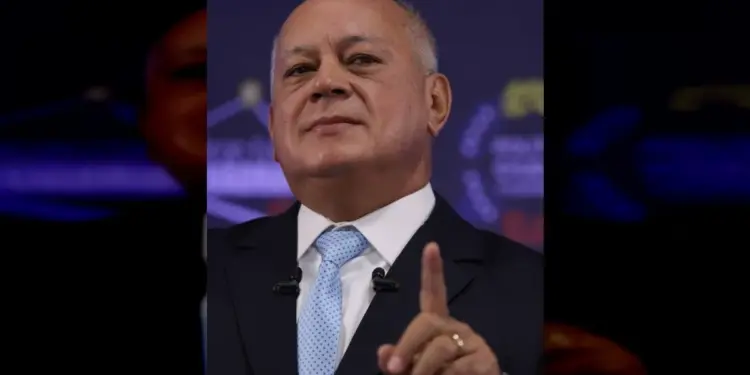 Cabello: Banda narcotraficante desmantelada en Sucre era usada por la derecha para planear acciones terroristas