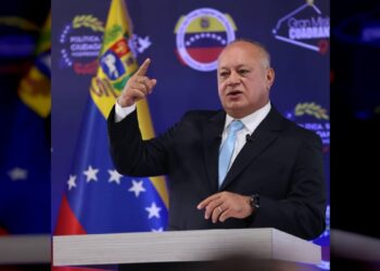 Cabello: Los dementes de la oposición crean noticias falsas para justificar una intervención militar