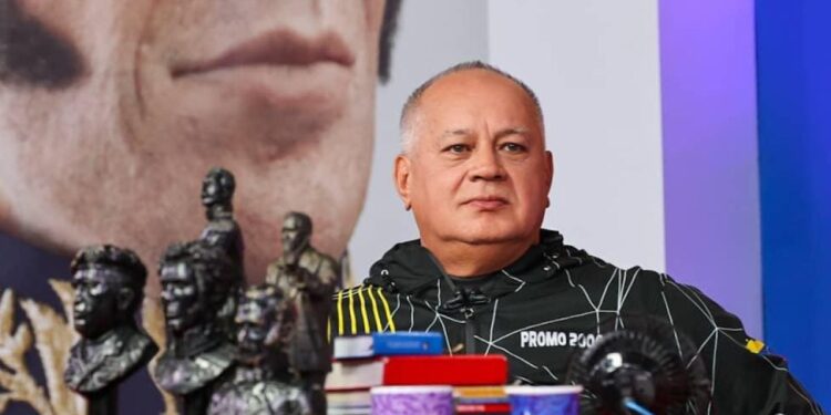 Diosdado Cabello informa sobre la captura de cuatro integrantes de la banda Los Chevrolets en Aragua